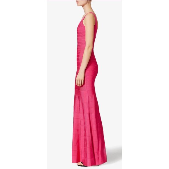 Hervé Léger Ellen Gown - Picture 2 of 7
